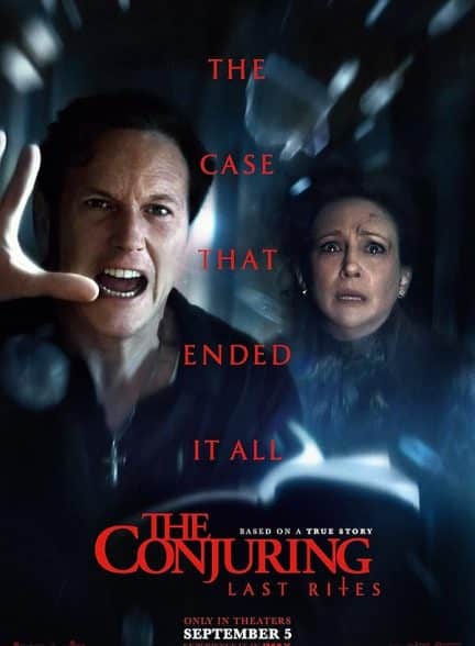 دانلود فیلم The Conjuring: Last Rites