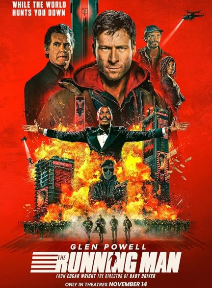 دانلود فیلم The Running Man