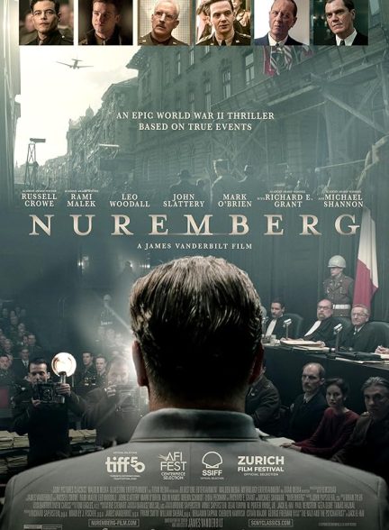 دانلود فیلم Nuremberg