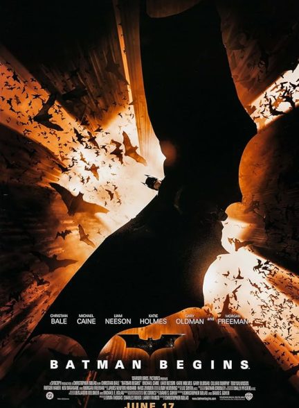 دانلود فیلم Batman Begins