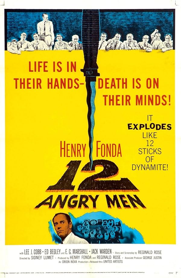 دانلود فیلم  12 Angry Men
