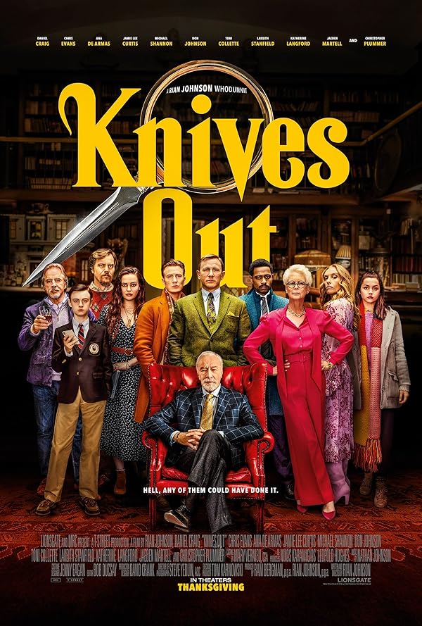 دانلود فیلم Knives Out