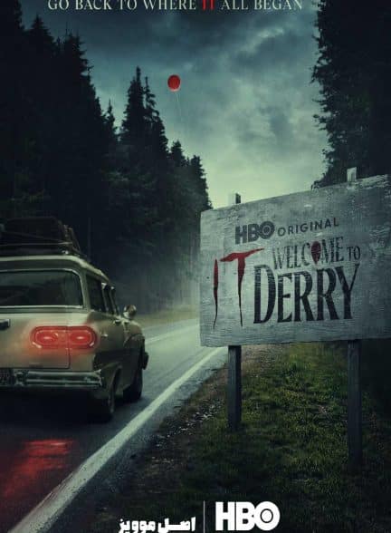 دانلود سریال IT: Welcome to Derry