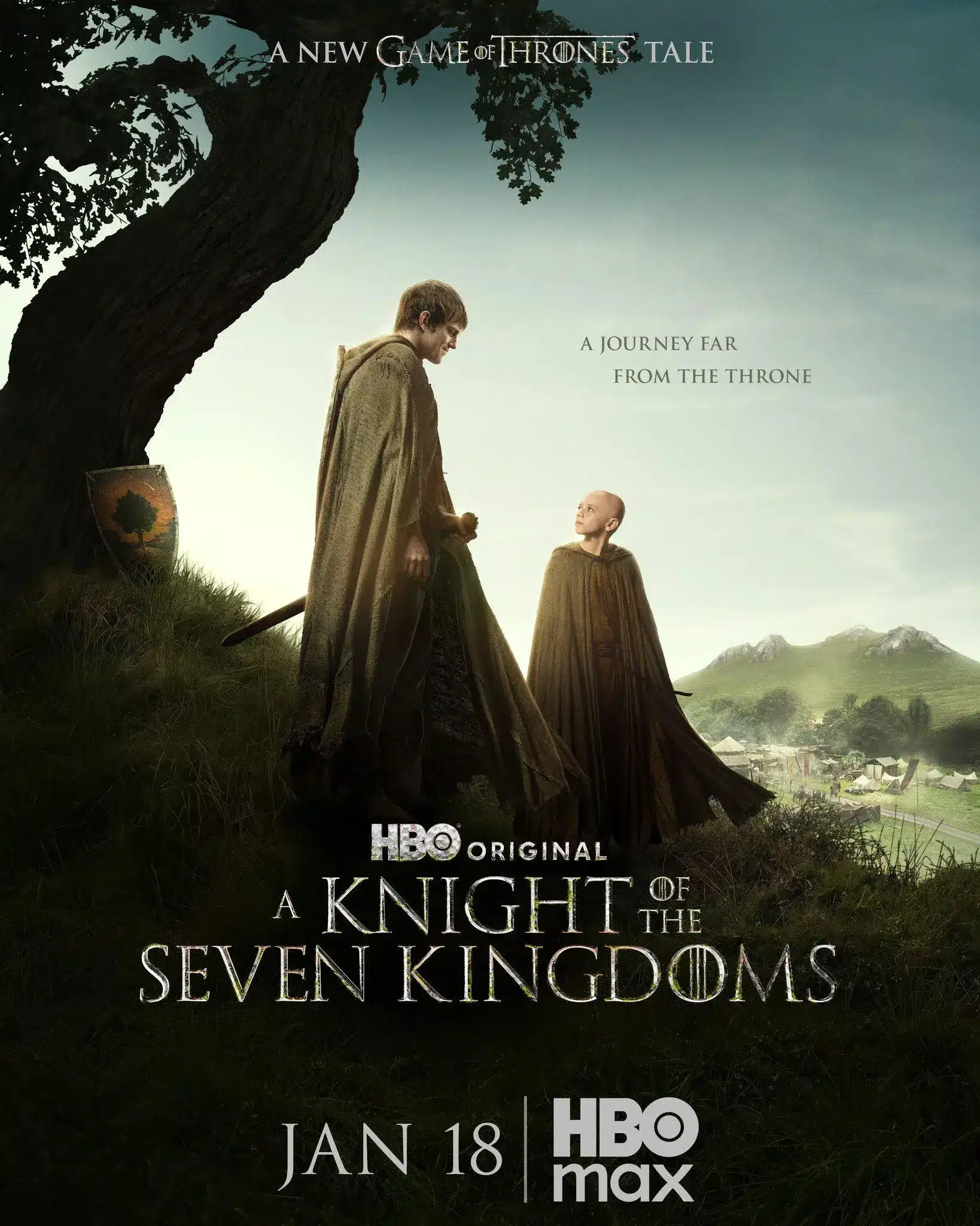 دانلود سریال  A Knight of the Seven Kingdoms: The Hedge Knight