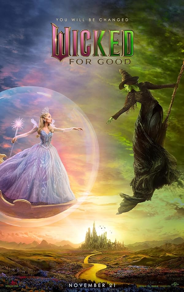 دانلود فیلم Wicked: For Good
