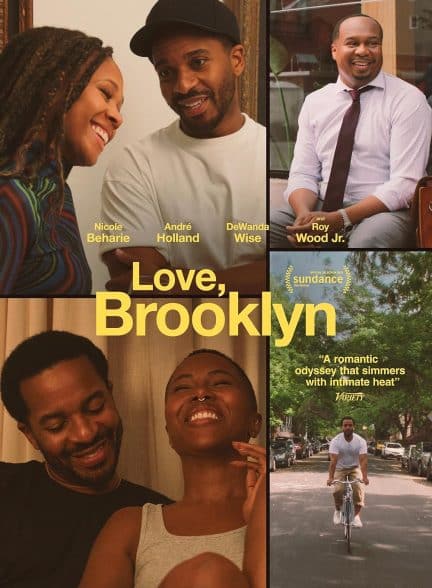 دانلود فیلم Love, Brooklyn