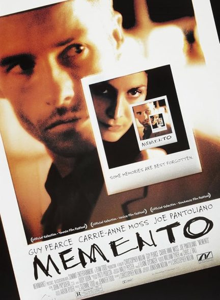 دانلود فیلم Memento