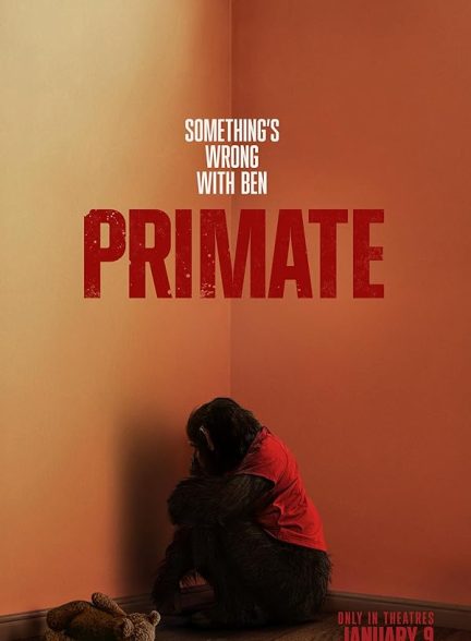 دانلود فیلم Primate