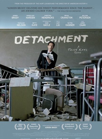 دانلود فیلم Detachment