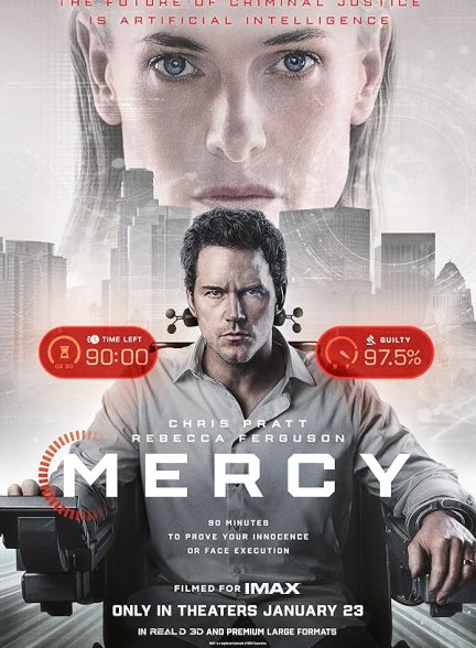 دانلود فیلم Mercy