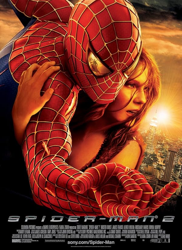 دانلود فیلم Spider-Man 2