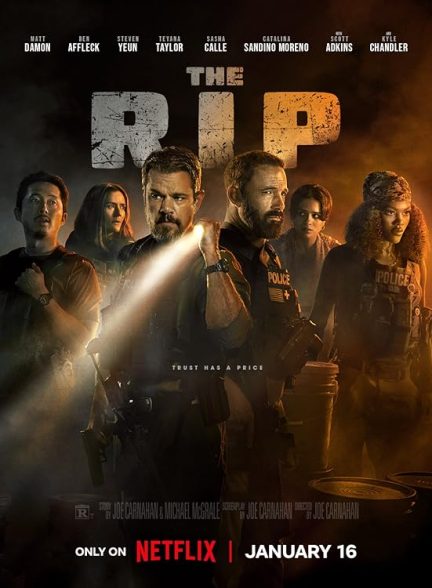 دانلود فیلم The Rip