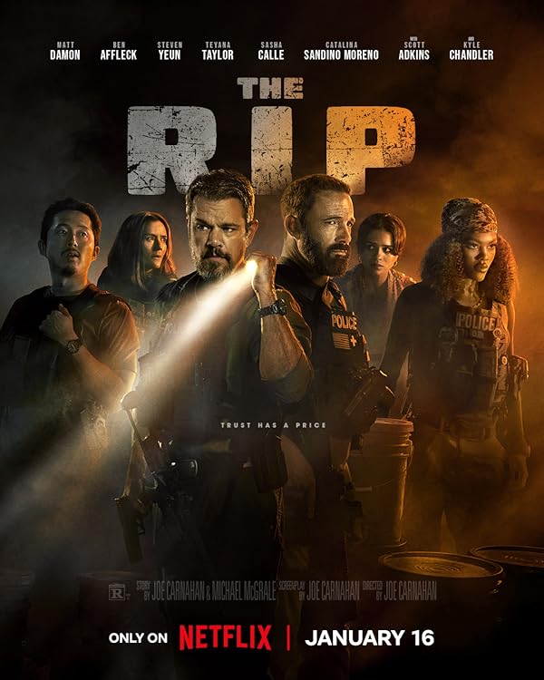 دانلود فیلم The Rip