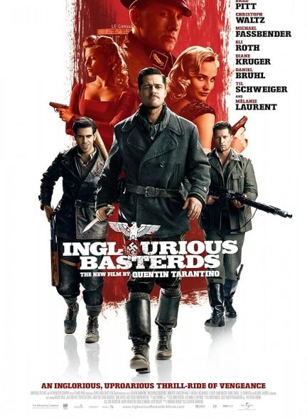 دانلود فیلم Inglourious Basterds