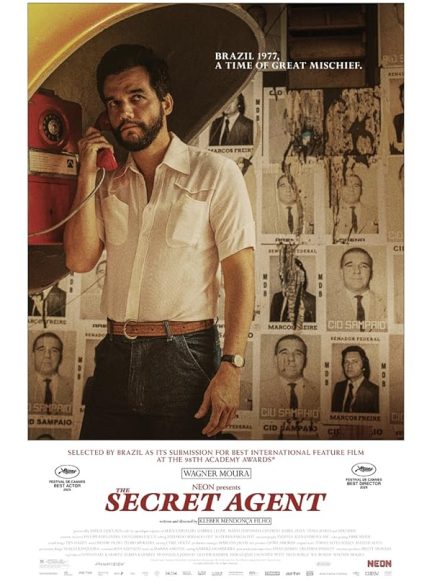 دانلود فیلم The Secret Agent