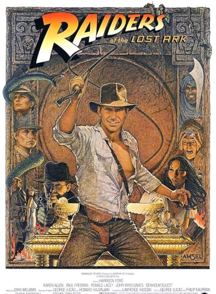دانلود فیلم Raiders of the Lost Ark