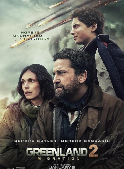 دانلود فیلم Greenland 2: Migration