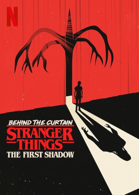 دانلود مستند Behind the Curtain: Stranger Things The First Shadow