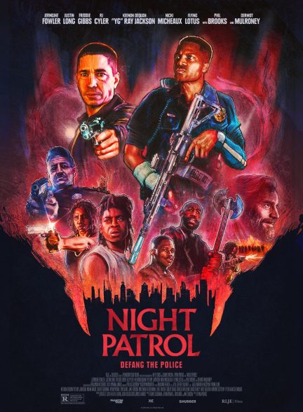 دانلود فیلم Night Patrol