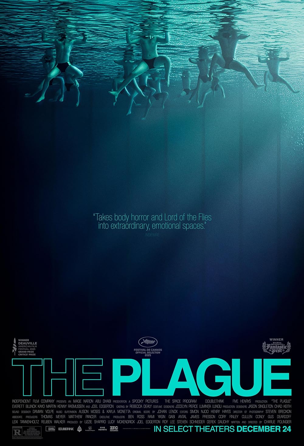 دانلود فیلم The Plague