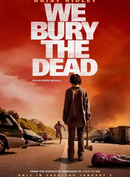 دانلود فیلم We Bury the Dead