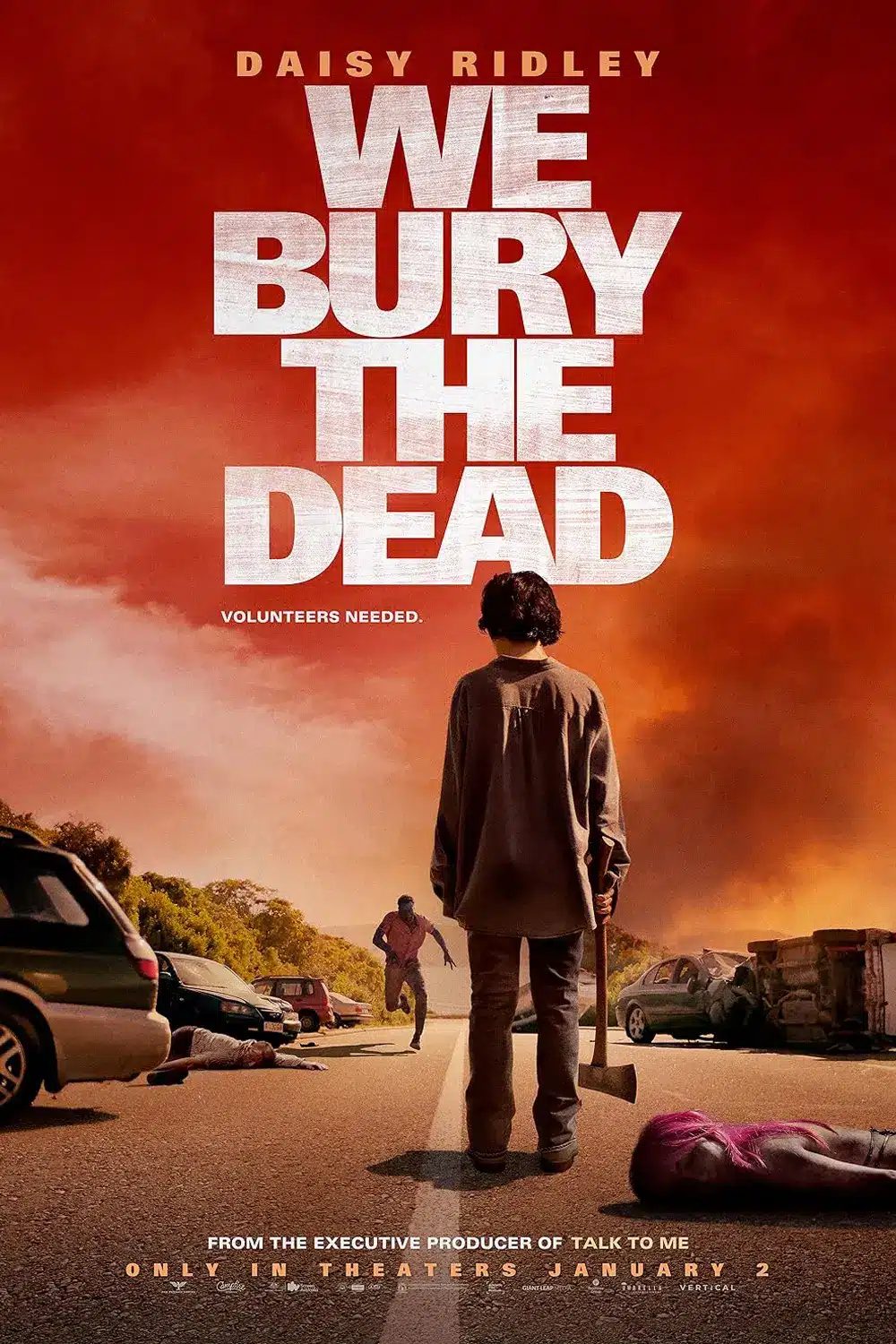 دانلود فیلم We Bury the Dead