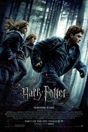 دانلود فیلم Harry Potter and the Deathly Hallows: Part