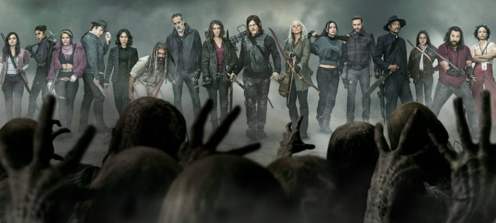 دانلود سریال The Walking Dead