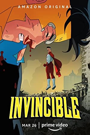 دانلود سریال Invincible