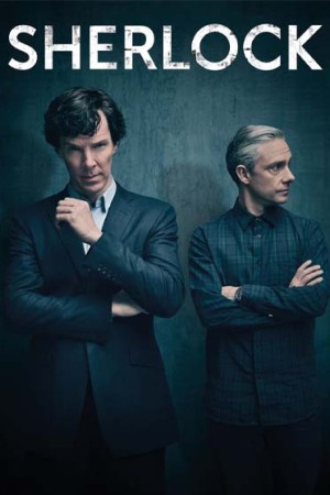 دانلود سریال Sherlock