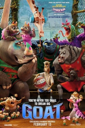 دانلود فیلم GOAT