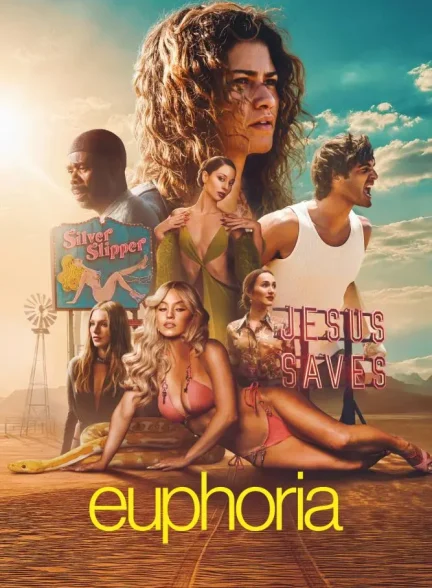 دانلود سریال Euphoria