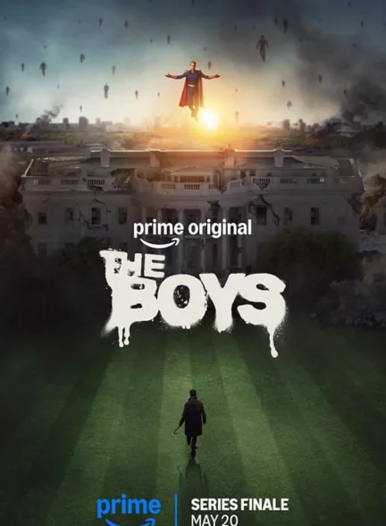 دانلود سریال The Boys