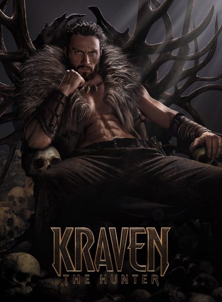 دانلود فیلم Kraven: The Hunter