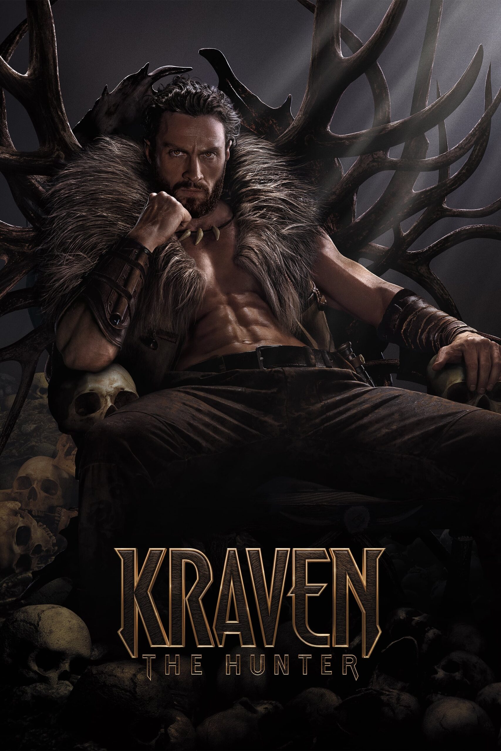 دانلود فیلم Kraven: The Hunter