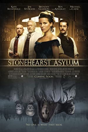 دانلود فیلم Stonehearst Asylum