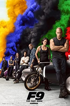 دانلود فیلم F9: The Fast Saga
