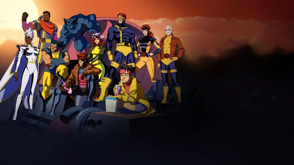 دانلود سریال X-Men ’97