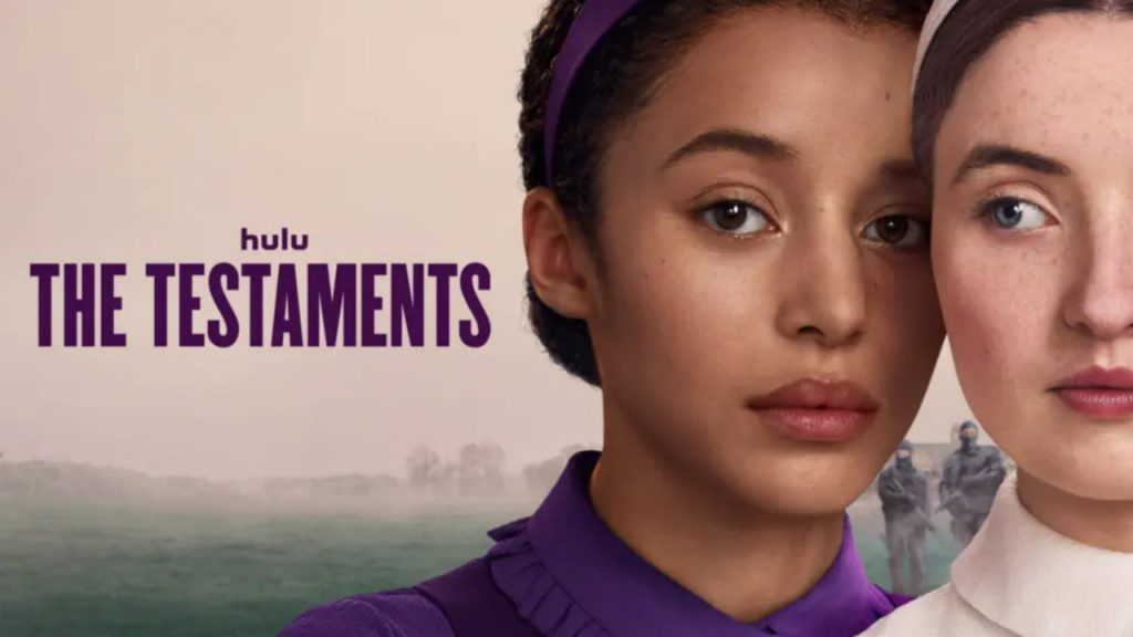 دانلود سریال The Testaments