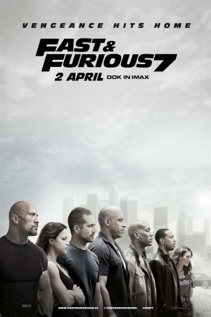 دانلود فیلم Fast & Furious 7