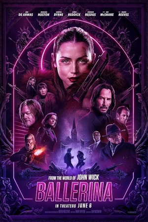 دانلود فیلم From the World of John Wick: Ballerina