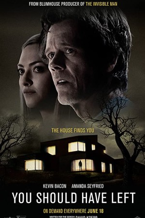 دانلود فیلم You Should Have Left