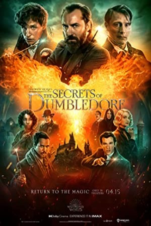 دانلود فیلم Fantastic Beasts: The Secrets of Dumbledore