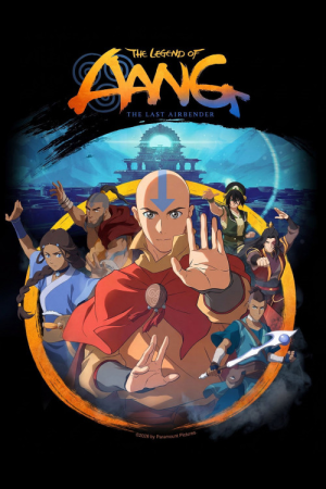 دانلود انیمیشن The Legend of Aang: The Last Airbender