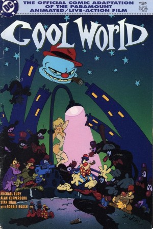 دانلود انیمیشن Cool World