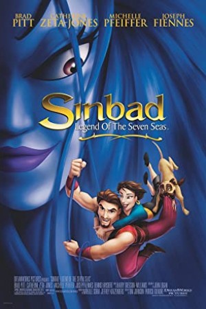 دانلود انیمیشن Sinbad: Legend of the Seven Seas