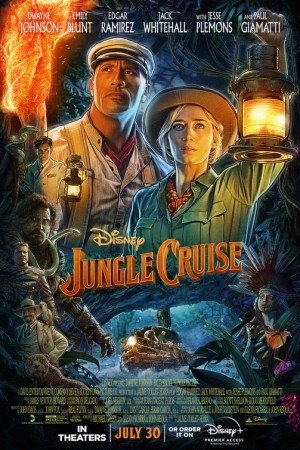 دانلود فیلم Jungle Cruise