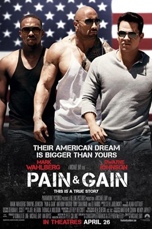 دانلود فیلم Pain and Gain