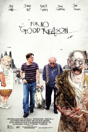 دانلود فیلم For No Good Reason