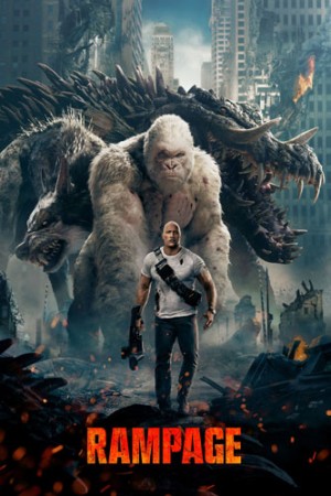 دانلود فیلم Rampage